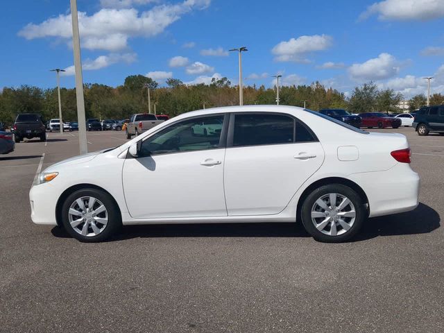 2012 Toyota Corolla LE