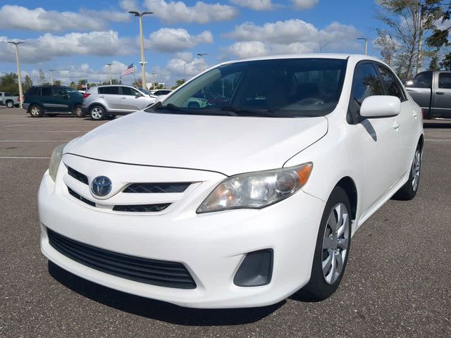 2012 Toyota Corolla LE