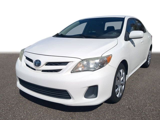 2012 Toyota Corolla LE