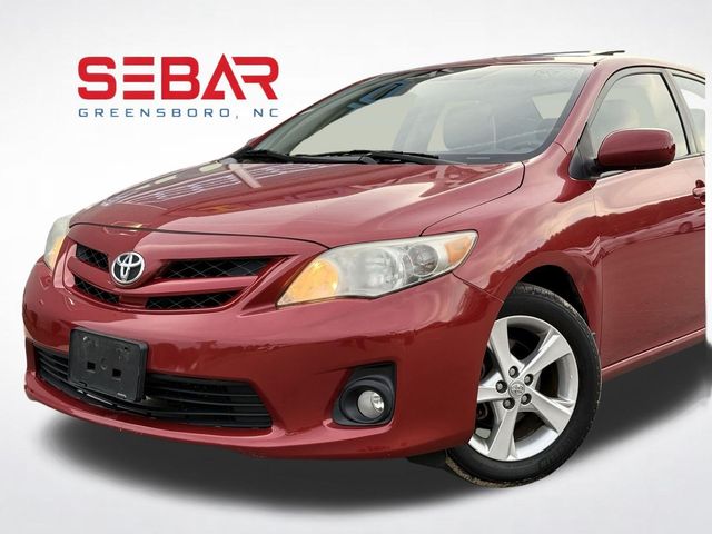 2012 Toyota Corolla LE