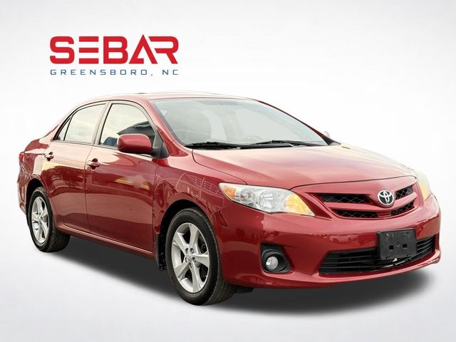 2012 Toyota Corolla LE