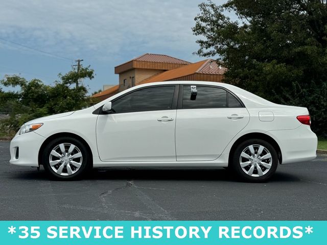 2012 Toyota Corolla LE