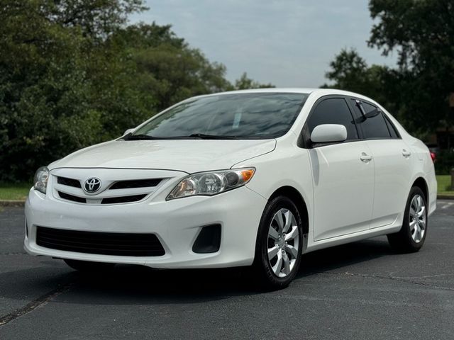 2012 Toyota Corolla LE