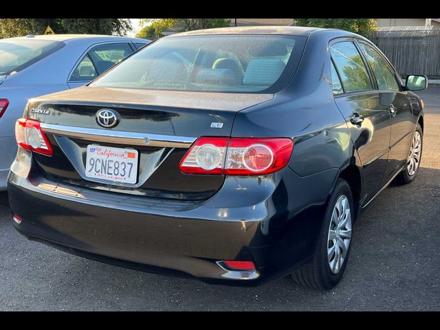 2012 Toyota Corolla LE