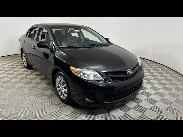 2012 Toyota Corolla LE