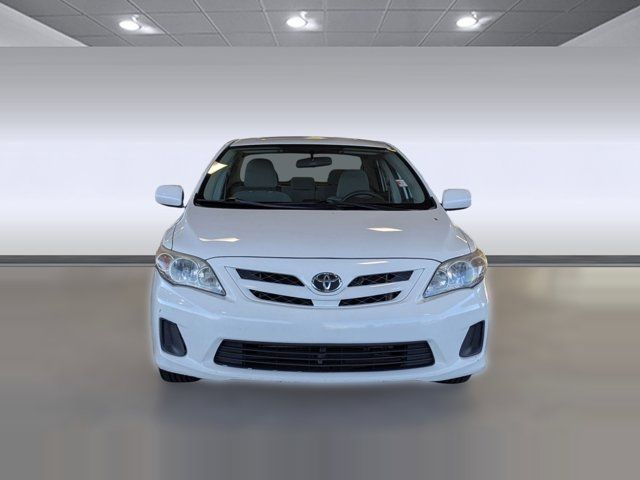 2012 Toyota Corolla LE