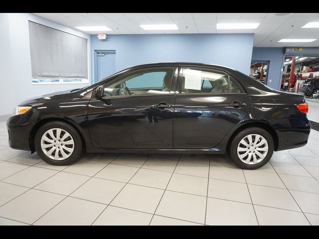 2012 Toyota Corolla LE