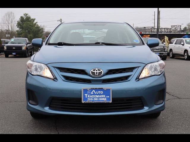 2012 Toyota Corolla LE
