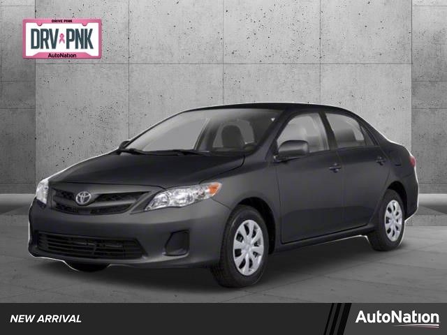 2012 Toyota Corolla LE