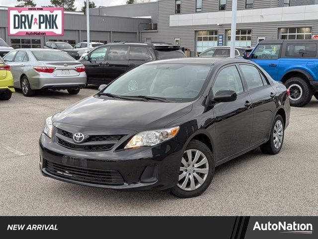 2012 Toyota Corolla LE