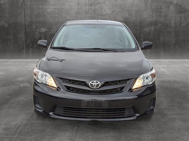 2012 Toyota Corolla LE