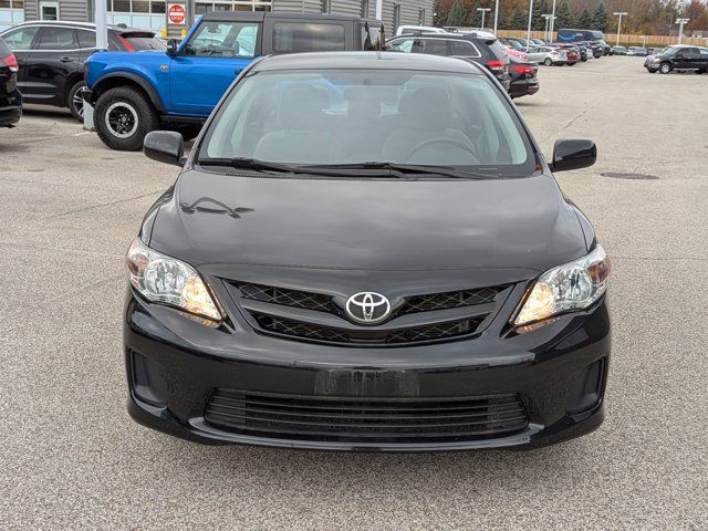 2012 Toyota Corolla LE