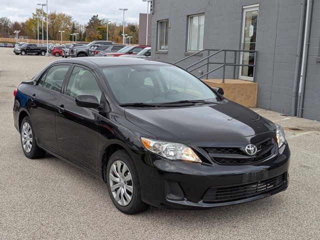 2012 Toyota Corolla LE