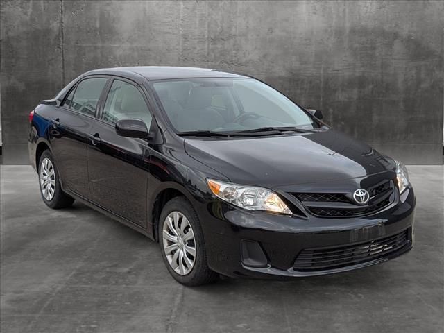 2012 Toyota Corolla LE