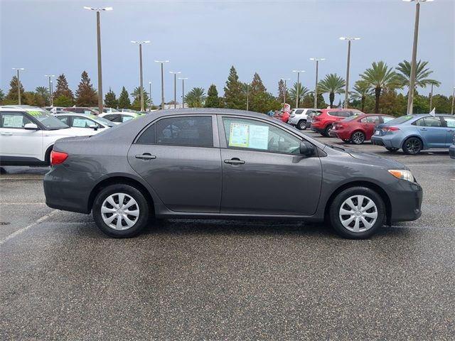 2012 Toyota Corolla LE