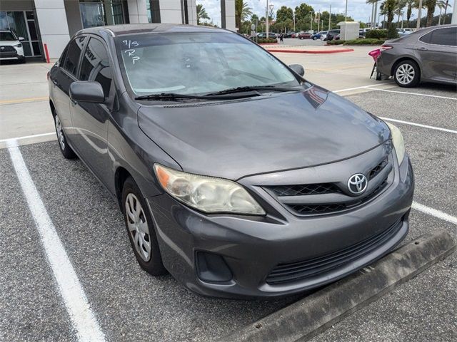 2012 Toyota Corolla LE