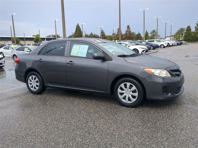 2012 Toyota Corolla LE