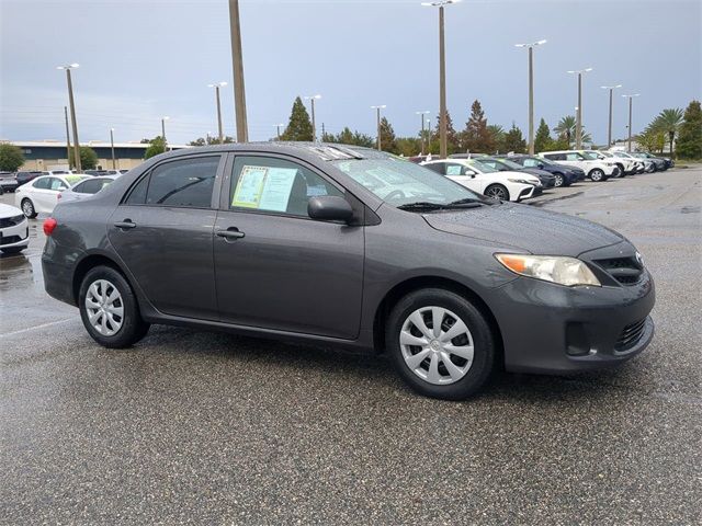 2012 Toyota Corolla LE