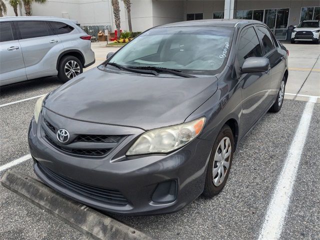 2012 Toyota Corolla LE