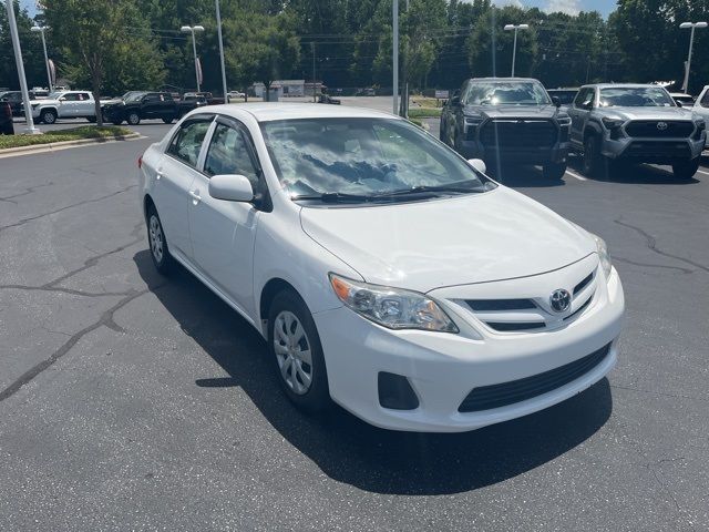 2012 Toyota Corolla LE