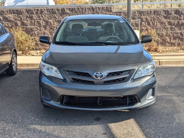 2012 Toyota Corolla LE