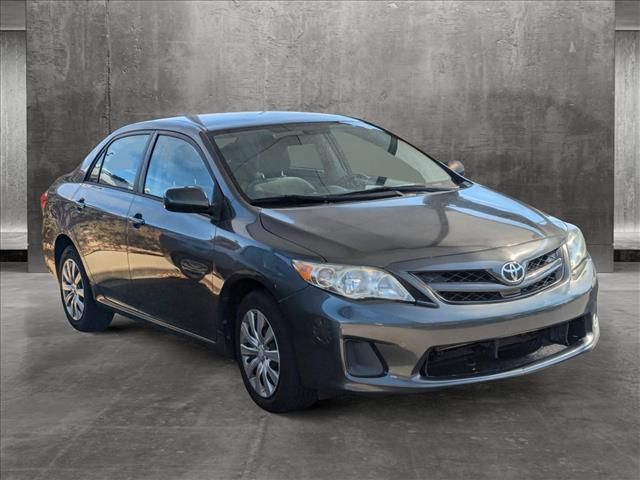 2012 Toyota Corolla LE