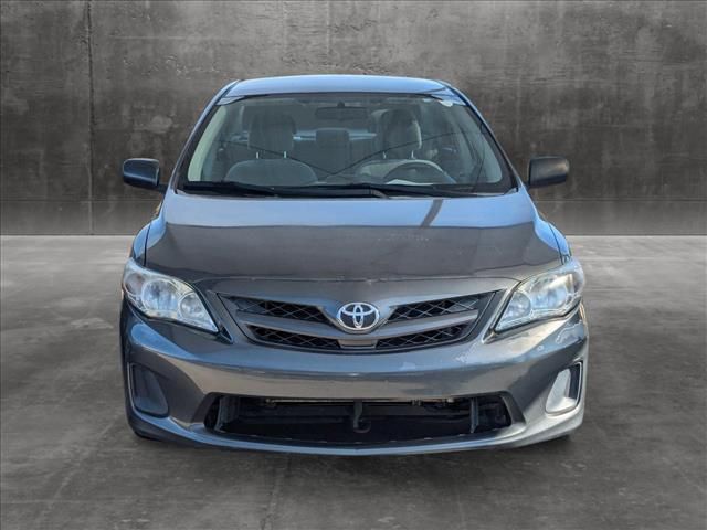 2012 Toyota Corolla LE