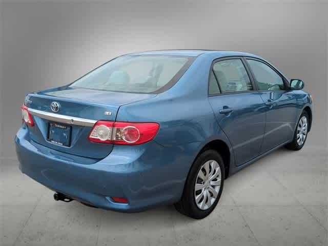 2012 Toyota Corolla LE