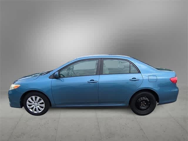 2012 Toyota Corolla LE