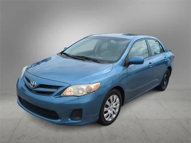 2012 Toyota Corolla LE