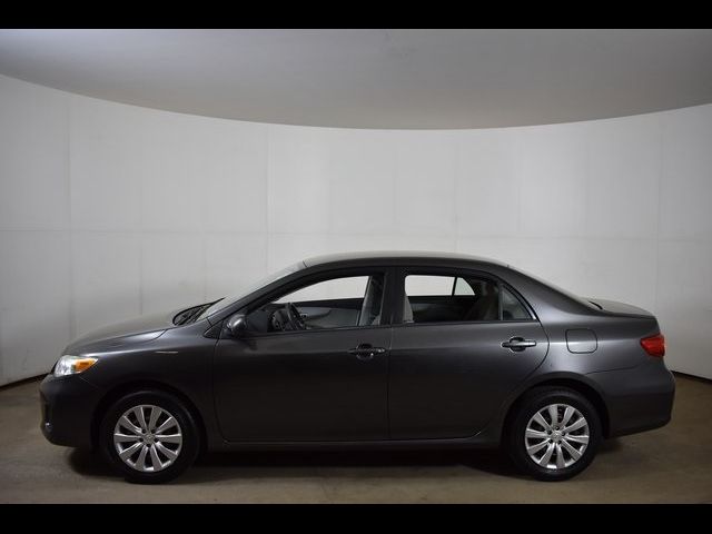 2012 Toyota Corolla LE