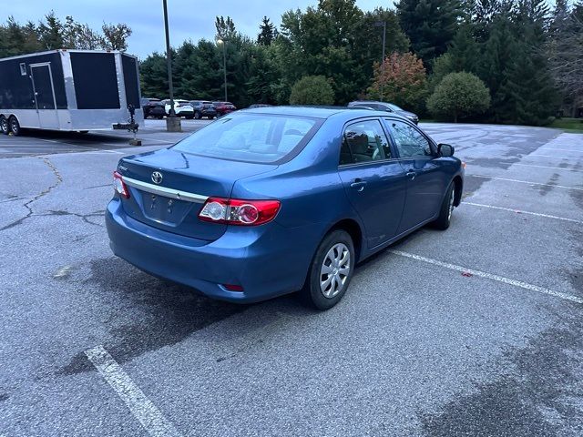 2012 Toyota Corolla LE