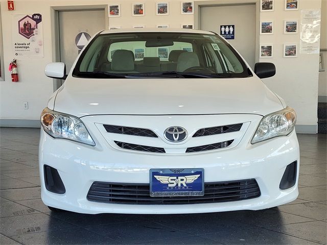 2012 Toyota Corolla LE