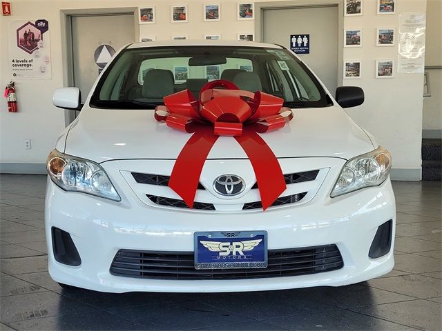 2012 Toyota Corolla LE