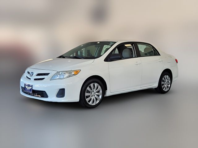 2012 Toyota Corolla LE