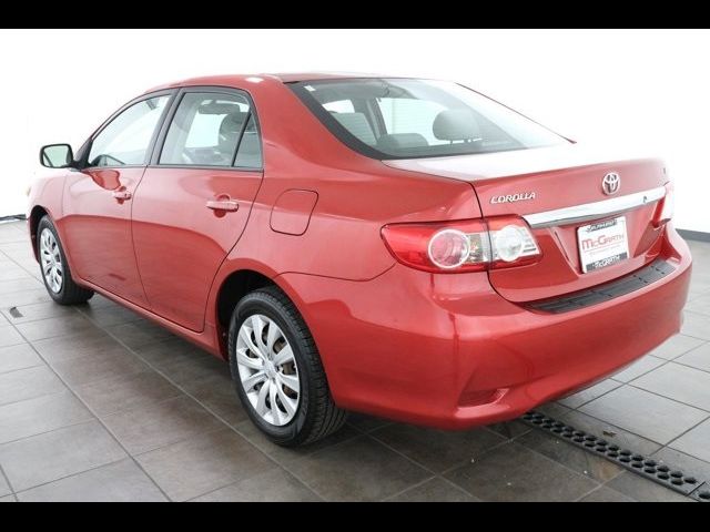 2012 Toyota Corolla LE