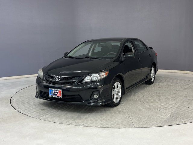 2012 Toyota Corolla LE