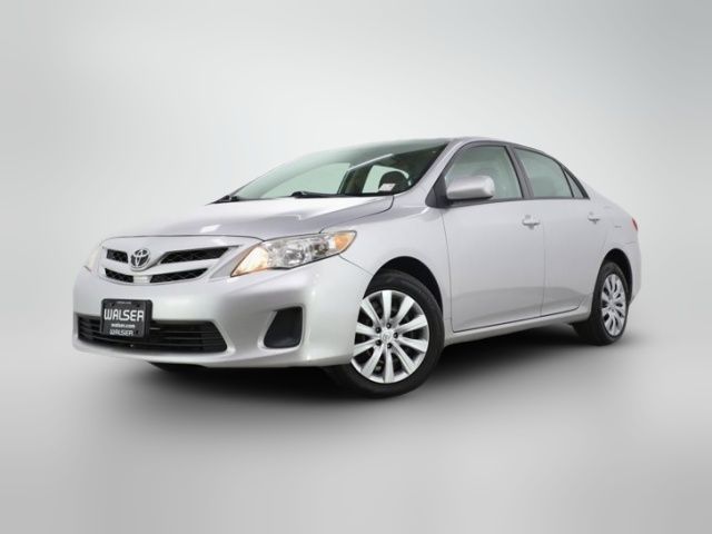 2012 Toyota Corolla LE