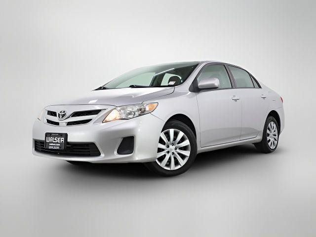 2012 Toyota Corolla LE