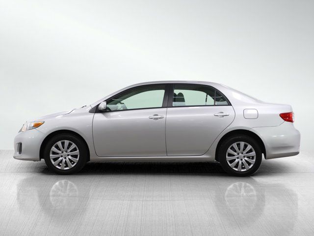 2012 Toyota Corolla LE