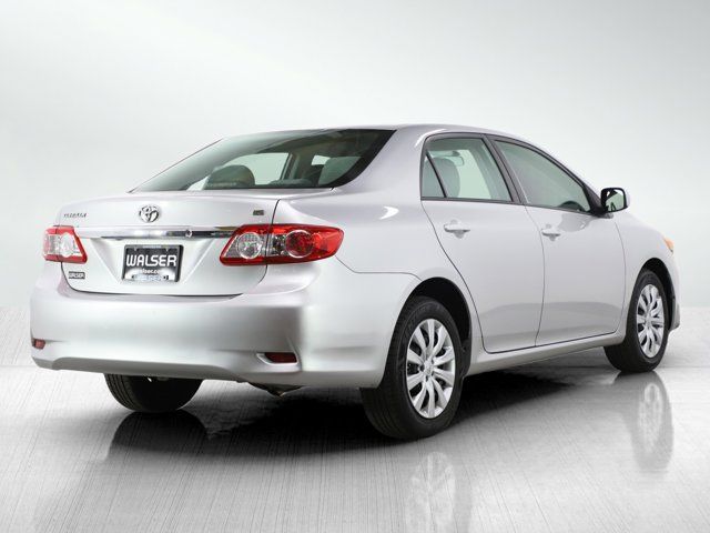 2012 Toyota Corolla LE