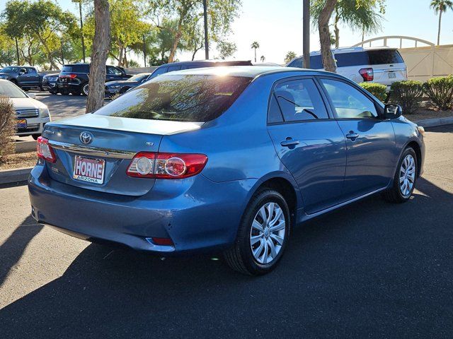 2012 Toyota Corolla LE