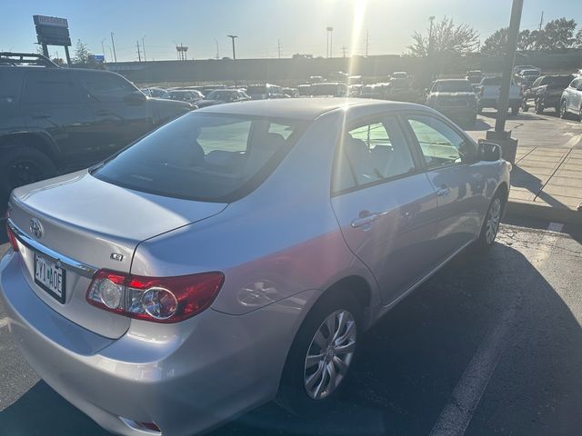 2012 Toyota Corolla LE