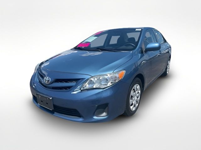 2012 Toyota Corolla LE