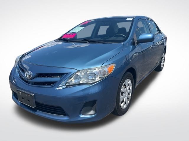 2012 Toyota Corolla LE