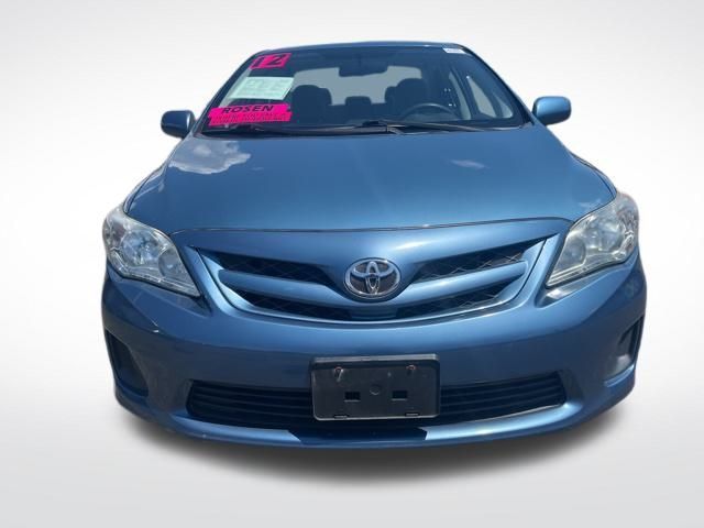 2012 Toyota Corolla LE