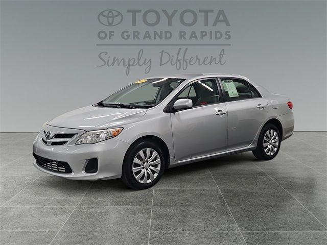 2012 Toyota Corolla LE