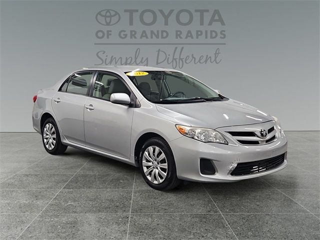 2012 Toyota Corolla LE