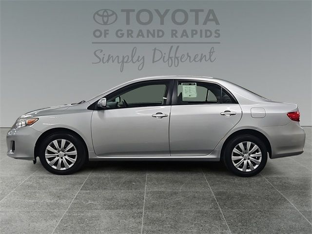 2012 Toyota Corolla LE