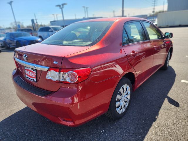 2012 Toyota Corolla LE